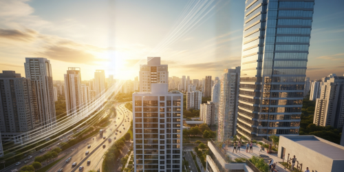 MERCADO IMOBILIÁRIO BRASILEIRO