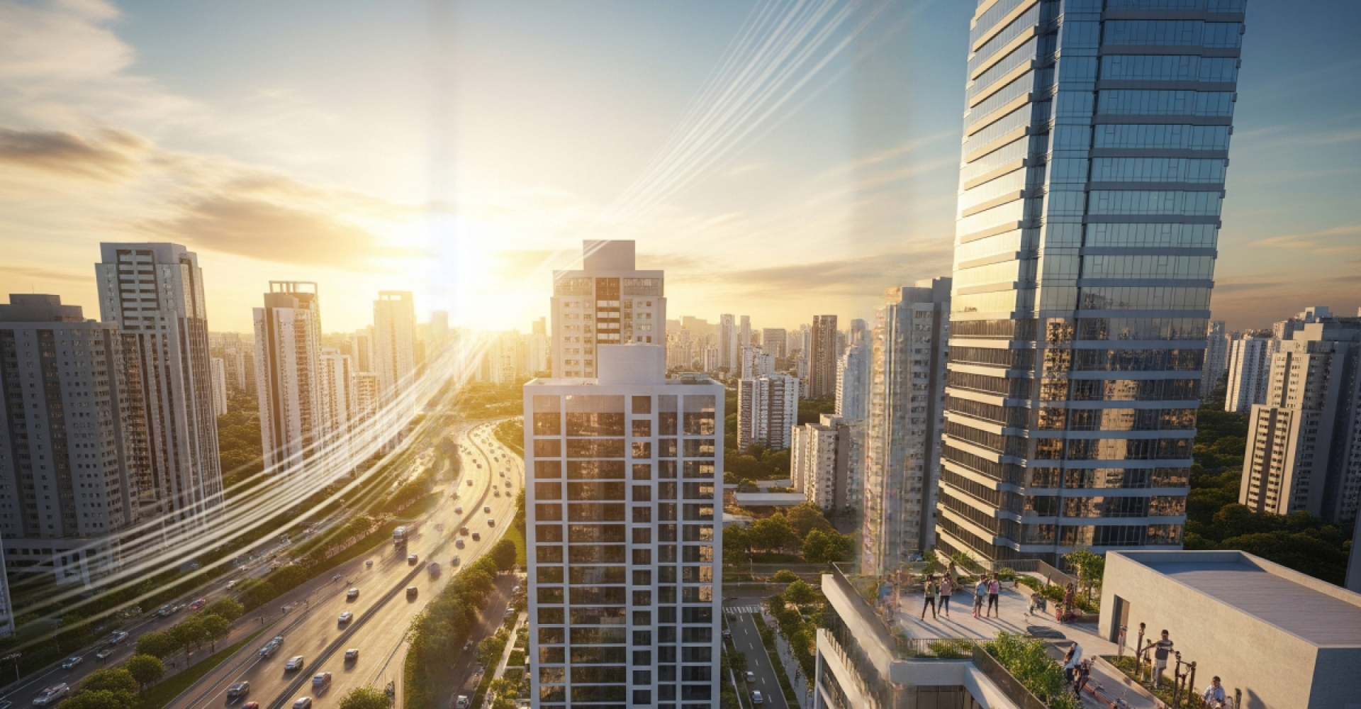 MERCADO IMOBILIÁRIO BRASILEIRO