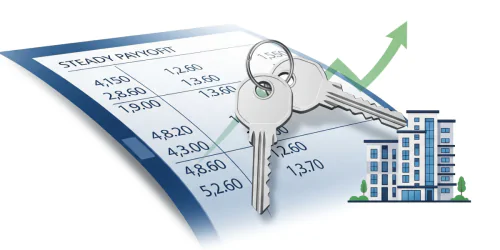 Aluguel consignado avança na Câmara